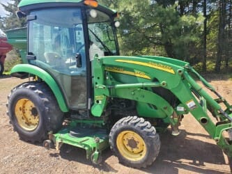 2006 John Deere 3720 Equipment Image0