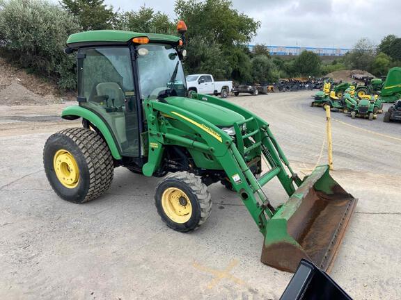 Image of John Deere 4520 Primary image