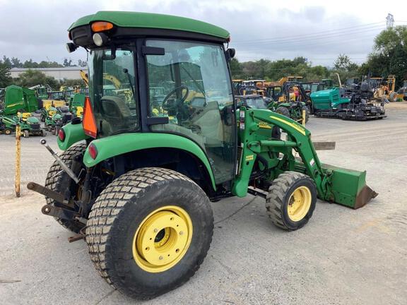 Image of John Deere 4520 equipment image 3