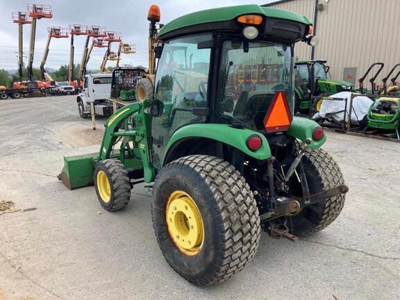 Image of John Deere 4520 equipment image 2