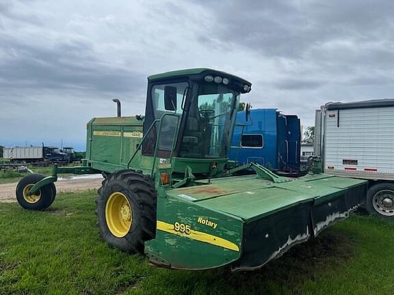 Image of John Deere 4995 equipment image 2