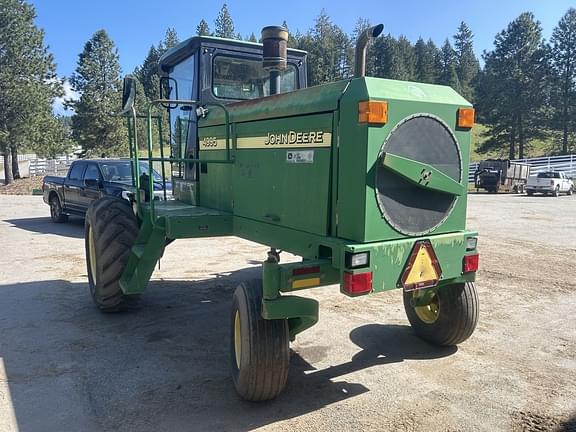 Image of John Deere 4995 equipment image 1