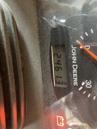 Image of John Deere 5325 equipment image 2