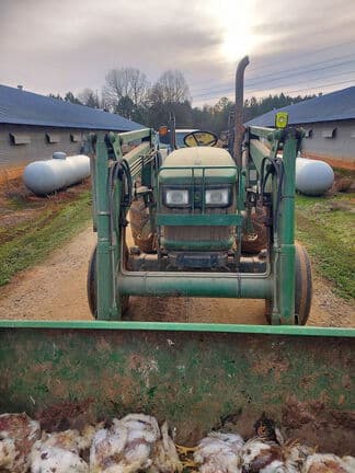 Image of John Deere 5425 Image 0