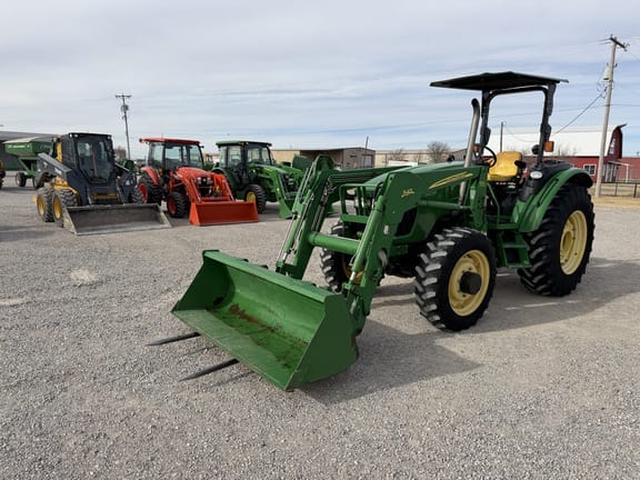 2006 John Deere 5525 Equipment Image0