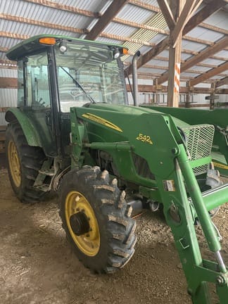 2006 John Deere 5525 Equipment Image0