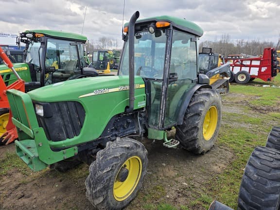 Image of John Deere 5525N Primary image