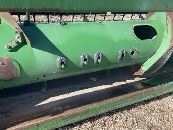 Image of John Deere 625F equipment image 4