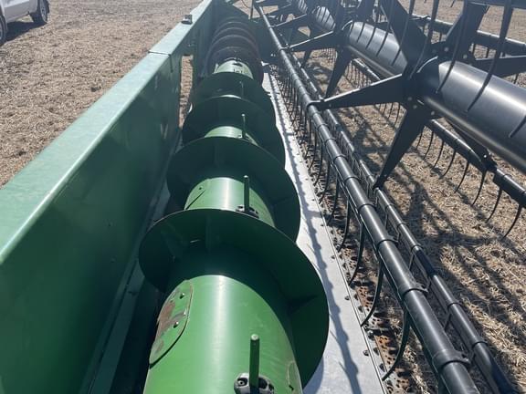 Image of John Deere 625F equipment image 3