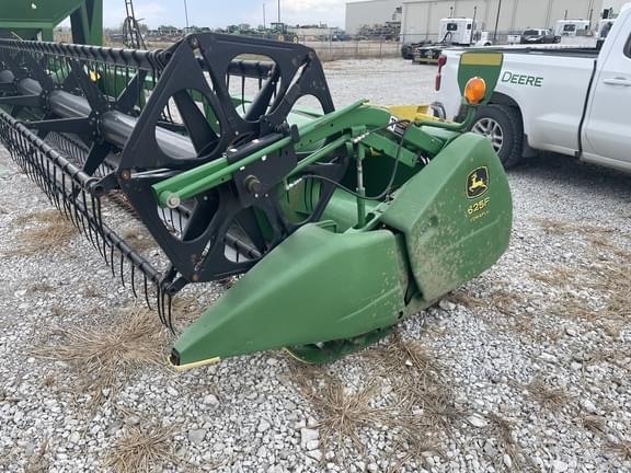 Image of John Deere 625F equipment image 1
