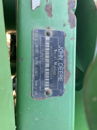Image of John Deere 625F equipment image 2