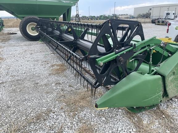 Image of John Deere 625F Primary image