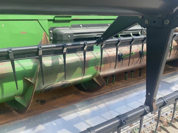 Image of John Deere 625F equipment image 2