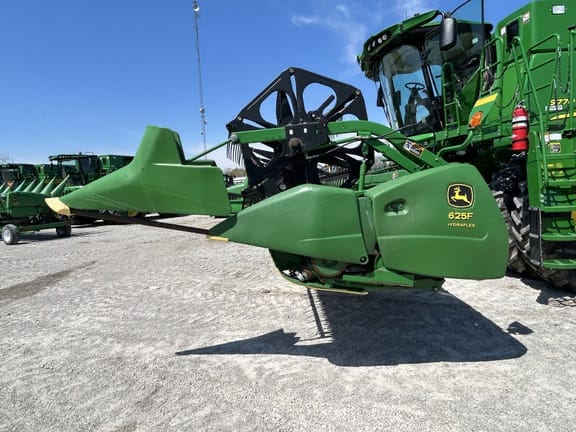 2006 John Deere 625F Equipment Image0