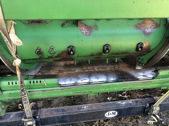 Image of John Deere 625F equipment image 3