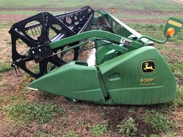 Main image John Deere 630F