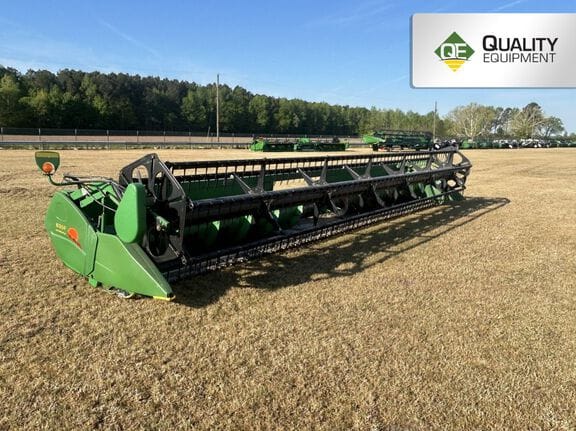 2006 John Deere 630F Equipment Image0
