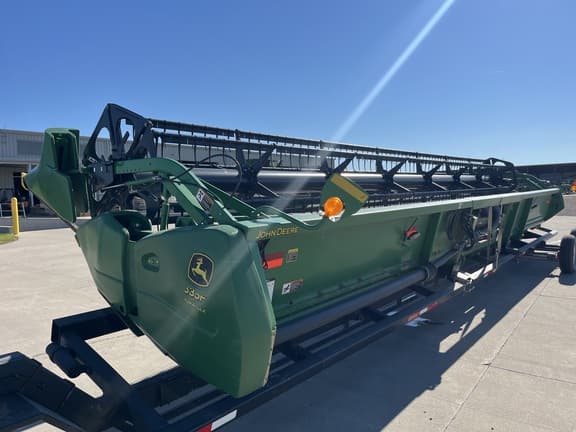 Image of John Deere 635F equipment image 2