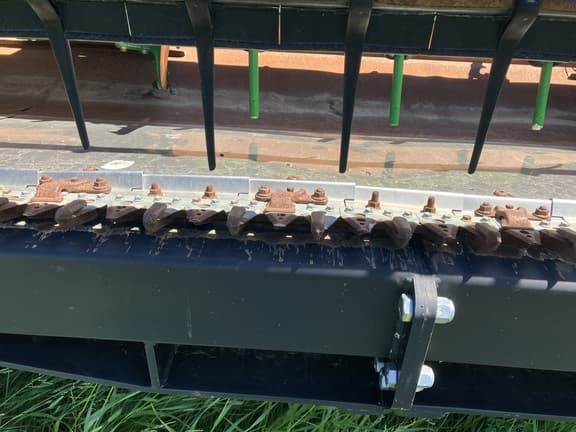 Image of John Deere 635F equipment image 2