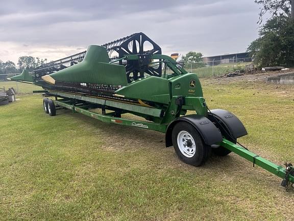 Image of John Deere 635F Primary image