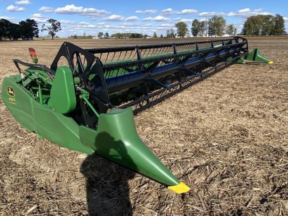 Image of John Deere 635F equipment image 1