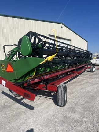 2006 John Deere 635F Equipment Image0