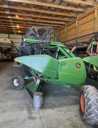 Main image John Deere 635F