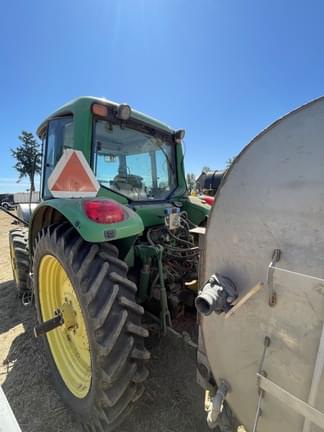 Image of John Deere 6420 equipment image 2