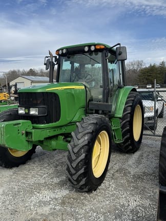 2006 John Deere 6420 Equipment Image0