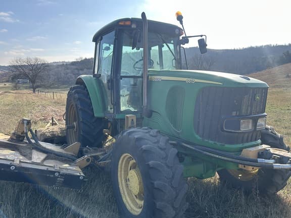 Image of John Deere 6615 equipment image 1