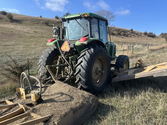 Image of John Deere 6615 equipment image 2