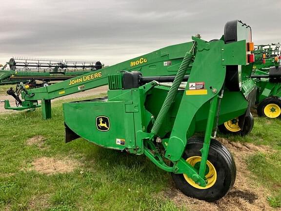 Image of John Deere 735 equipment image 4