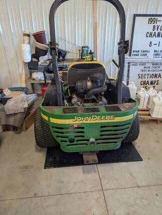 Image of John Deere 757 Image 1