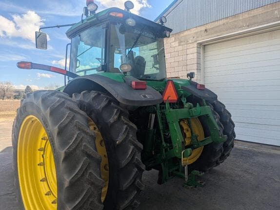 Image of John Deere 7830 equipment image 2