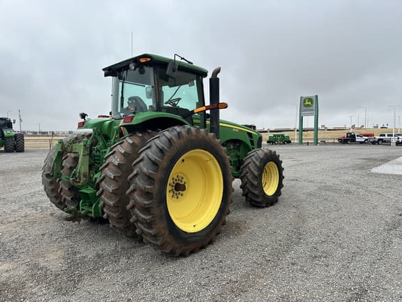 Image of John Deere 8130 equipment image 4