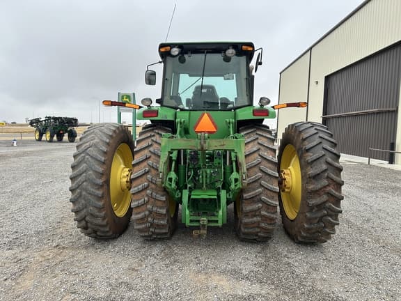 Image of John Deere 8130 equipment image 3