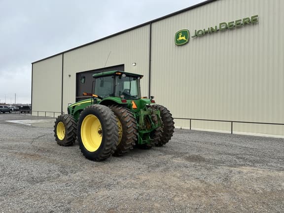 Image of John Deere 8130 equipment image 2