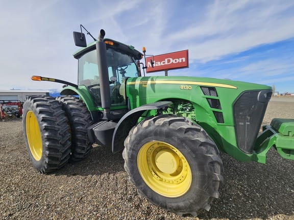 2006 John Deere 8130 Equipment Image0