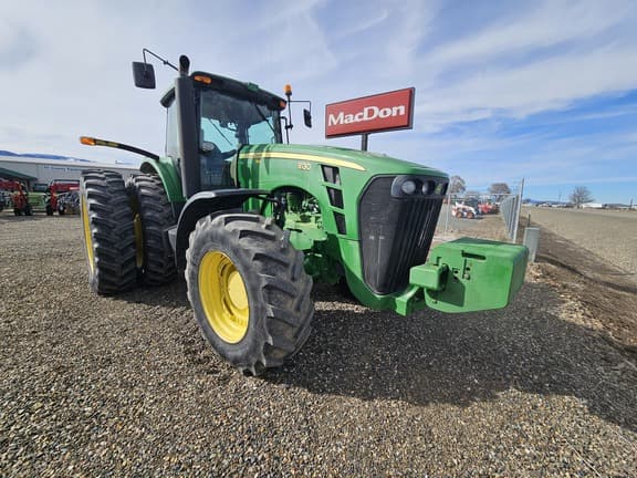 Image of John Deere 8130 equipment image 1
