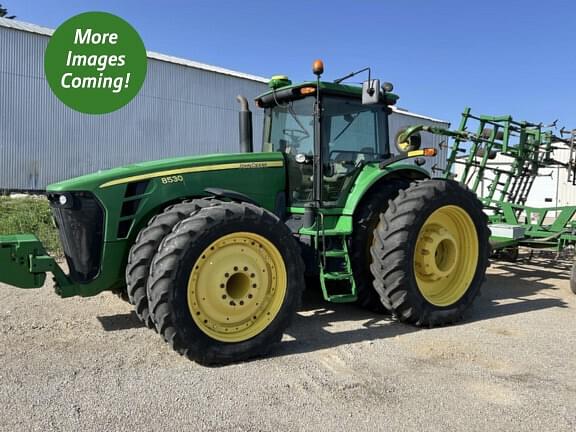 Image of John Deere 8530 Primary Image