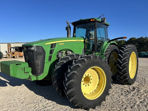 2006 John Deere 8530 Equipment Image0