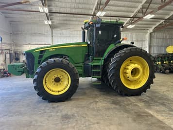 Main image John Deere 8530
