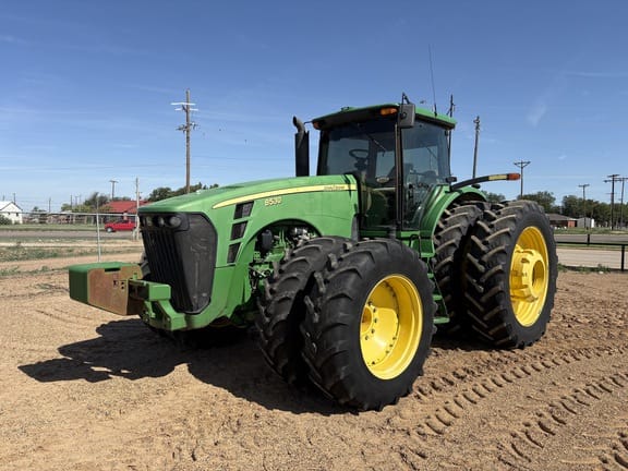 2006 John Deere 8530 Equipment Image0