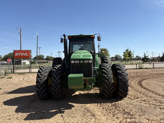 Image of John Deere 8530 equipment image 1