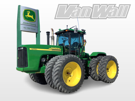2006 John Deere 9220 Equipment Image0