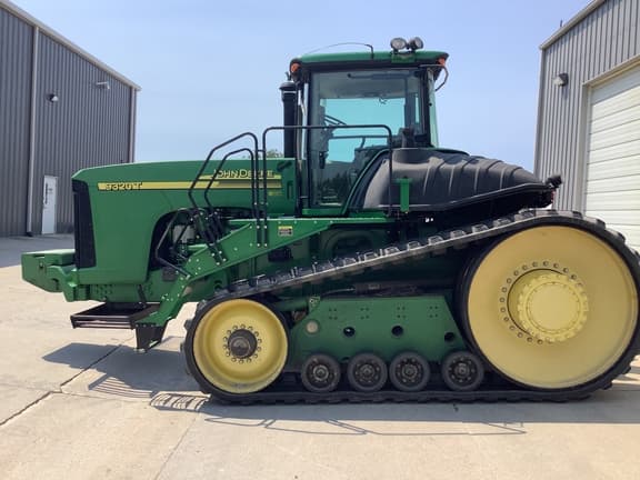 Image of John Deere 9320T equipment image 4