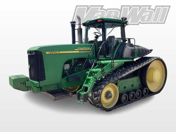 2006 John Deere 9320T Equipment Image0