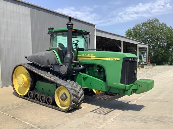 Image of John Deere 9320T equipment image 3
