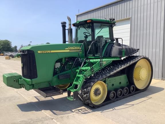 Image of John Deere 9320T Primary image