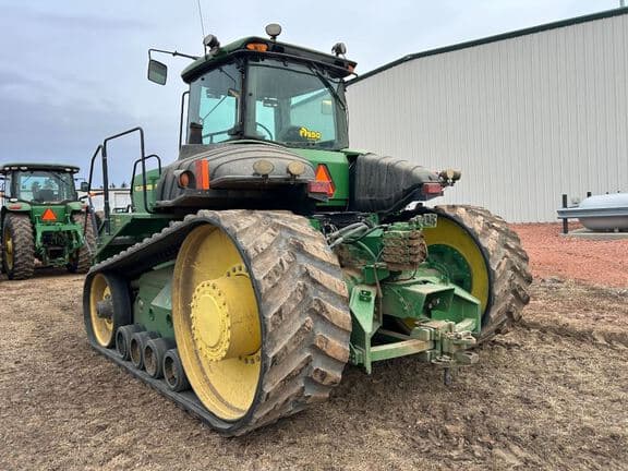 Image of John Deere 9520T equipment image 1